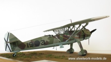 Henschel Hs 126 A-1